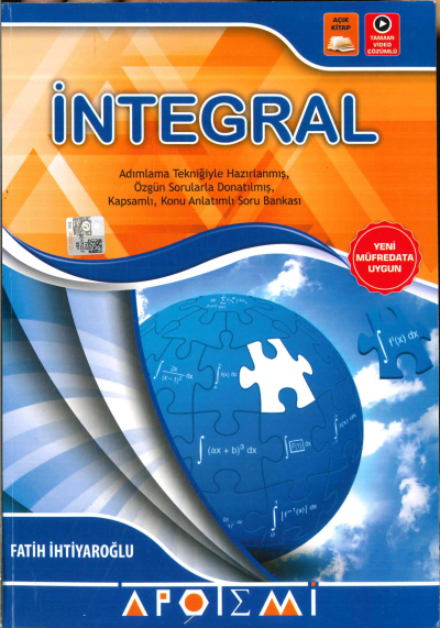 İNTEGRAL FASİKÜLÜ Vivo Fotokopi Merkezi