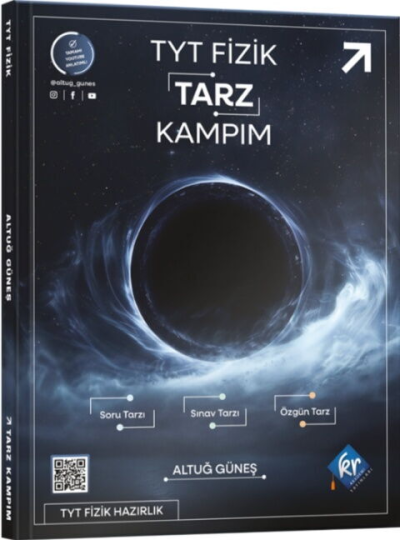 Altuğ Güneş TYT Fizik Tarz Kampım KR Akademi Vivo Fotokopi Merkezi