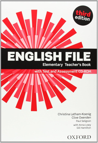 English File Elementary Teacher's Book