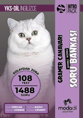 GRAMER CANAVARI KONU KONU SORU BANKASI Vivo Fotokopi Merkezi