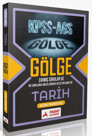 2026 KPSS MEB AGS Coğrafya Gölge Soru Bankası Paraf Yayınları Vivo Fotokopi Merkezi