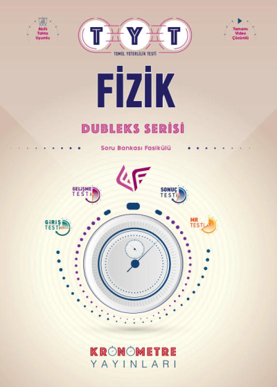 Tyt Fizik Dubleks Serisi Soru Bankası Fasikülü Vivo Fotokopi Merkezi