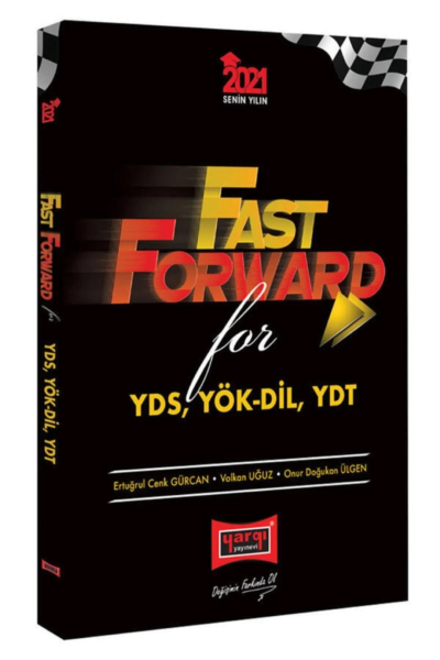 Fast Forward for YDS YÖKDİL YDT Soru Bankası Vivo Fotokopi Merkezi
