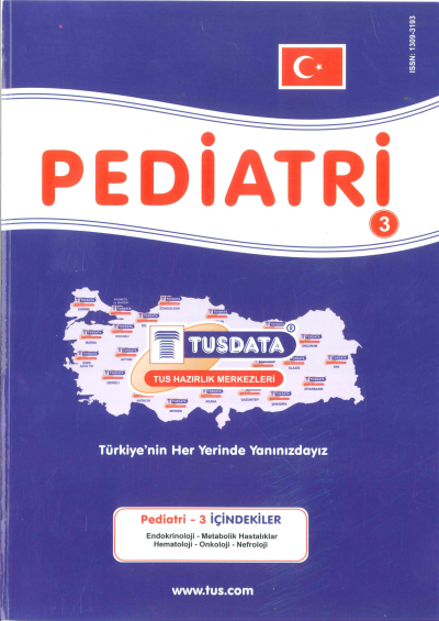 Pediatri 3 TUSDATA Vivo Fotokopi Merkezi