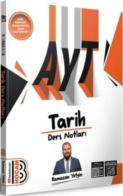 AYT Tarih Video Destekli Konu Anlatımı Vivo Fotokopi Merkezi