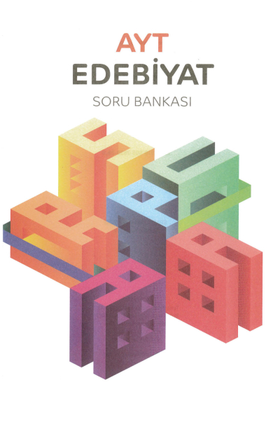 AYT EDEBİYAT SORU BANKASI