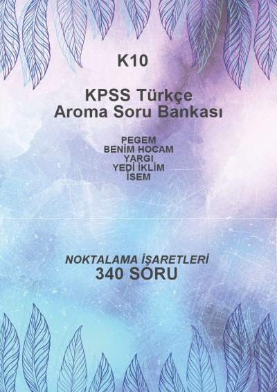 NOKTALAMA İŞARETLERİ --340 SORU-- Vivo Fotokopi Merkezi