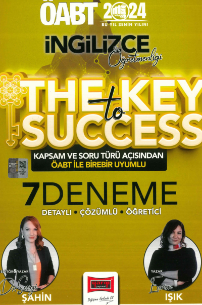 İNGİLİZCE ÖĞRETMENLİĞİ THE TO SUCCESS 7 DENEME ÇÖZÜMLÜ Vivo Fotokopi Merkezi