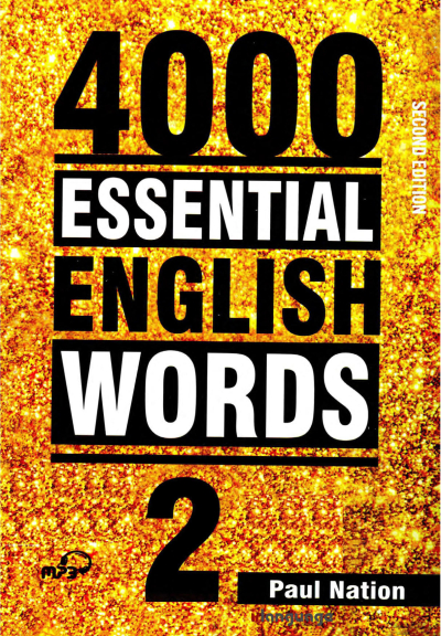 4000 ESSENTIAL ENGLISH WORDS 2 Vivo Fotokopi Merkezi