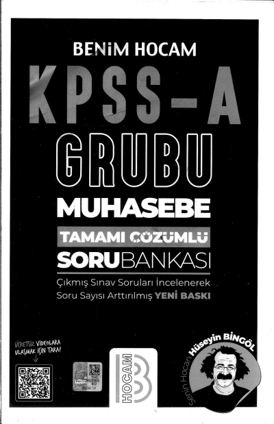 MUHASEBE TAMAMI ÇÖZÜMLÜ SORU BANKASI Vivo Fotokopi Merkezi