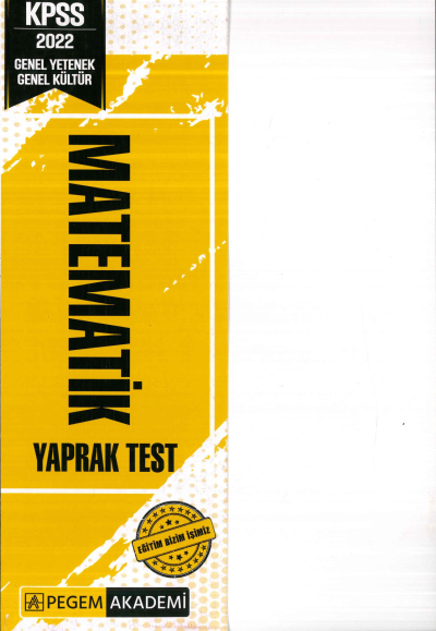 MATEMATİK YAPRAK TEST Vivo Fotokopi Merkezi