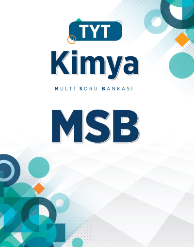 TYT Kimya Multi Soru Bankası MSB Eğitim Vadisi Yayınları Vivo Fotokopi Merkezi