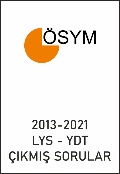 LYS-YDT Tüm Çıkmış Sorular (2013-2021) Vivo Fotokopi Merkezi
