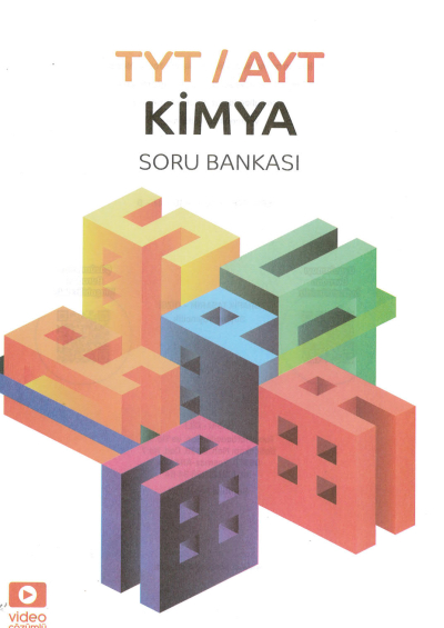 TYT-AYT KİMYA SORU BANKASI Vivo Fotokopi Merkezi