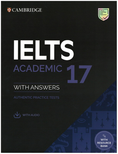 IELTS 17 Academic Student's Book with Answers Vivo Fotokopi Merkezi