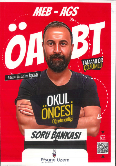 2025 Meb Ags ÖABT Okul Öncesi Öğretmenliği Tamamı Pdf Çözümlü Soru Bankası Efsane Uzem Dizgi Kitap Vivo Fotokopi Merkezi