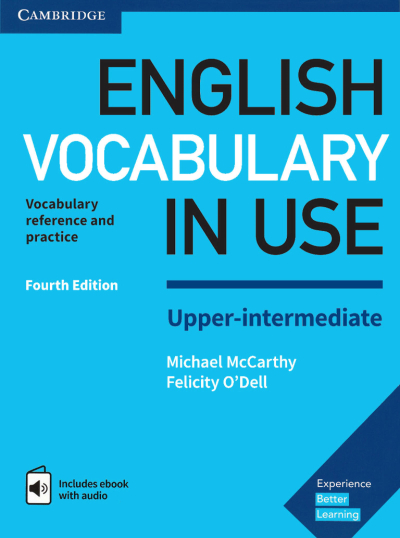 English Vocabulary in Use Upper-intermediate