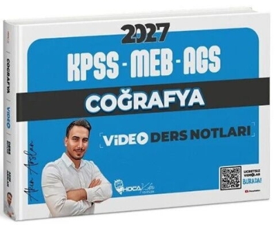KPSS MEB AGS Coğrafya Video Ders Notları Hoca Kafası Vivo Fotokopi Merkezi