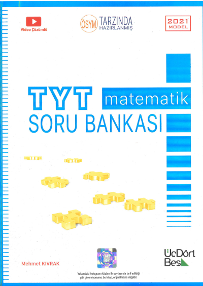 TYT MATEMATİK SORU BANKASI Vivo Fotokopi Merkezi