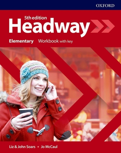Headway 5th Edition Elementary. Workbook without key Vivo Fotokopi Merkezi