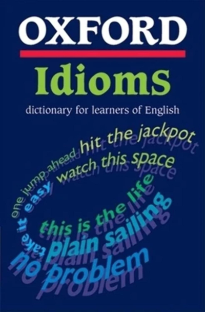 Oxford Idioms Dictionary for Learners of English Vivo Fotokopi Merkezi