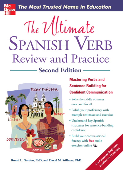 Spanish Verb Rewiev And Practice Vivo Fotokopi Merkezi