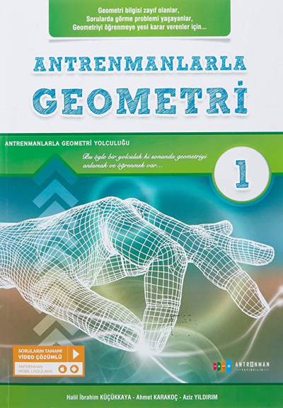 Antrenmanlarla Geometri 1 Vivo Fotokopi Merkezi