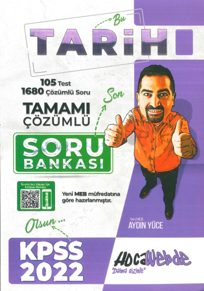 TARİH TAMAMI ÇÖZÜMLÜ SORU BANKASI Vivo Fotokopi Merkezi