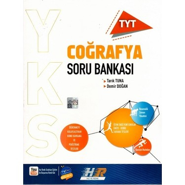 TYT COĞRAFYA SORU BANKASI Vivo Fotokopi Merkezi