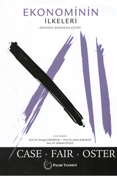 Ekonominin İlkeleri Karl F. Case Palme Yayınevi Vivo Fotokopi Merkezi