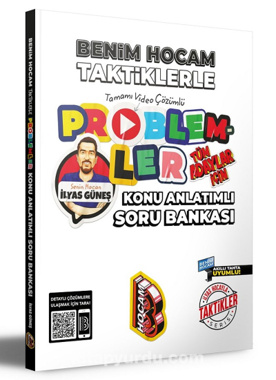 TAKTİKLERLE PROBLEMLER KONU ANLATIMLI SORU BANKASI Vivo Fotokopi Merkezi