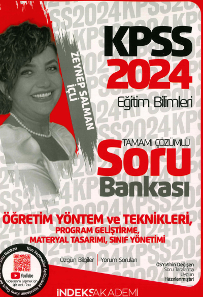 ÖYT- PROGRAM GELİŞTİRME- MATERYAL TASARIMI- SINIF YÖNETİMİ TAMAMI ÇÖZÜMLÜ SORU BANKASI Vivo Fotokopi Merkezi