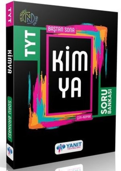 TYT Kimya Baştan Sona Soru Bankası Vivo Fotokopi Merkezi