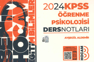 ÖĞRENME PSİKOLOJİSİ DERS NOTLARI Vivo Fotokopi Merkezi