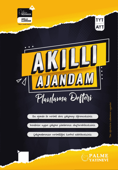 Akıllı Ajandam Planlama Defteri Vivo Fotokopi Merkezi