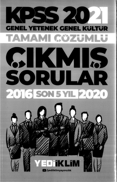 SON 5 YIL GK GY TÜM DERSLER ÇÖZÜMLÜ ÇIKMIŞ SORULAR 2016-2020 Vivo Fotokopi Merkezi