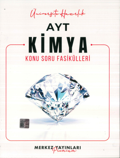AYT Kimya Analitik Konu Soru Fasikülleri Merkez Yayınları Vivo Fotokopi Merkezi