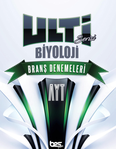 AYT ULTİ SERİSİ Biyoloji 15 x 13 Branş Denemeleri Bes Yayınları Vivo Fotokopi Merkezi
