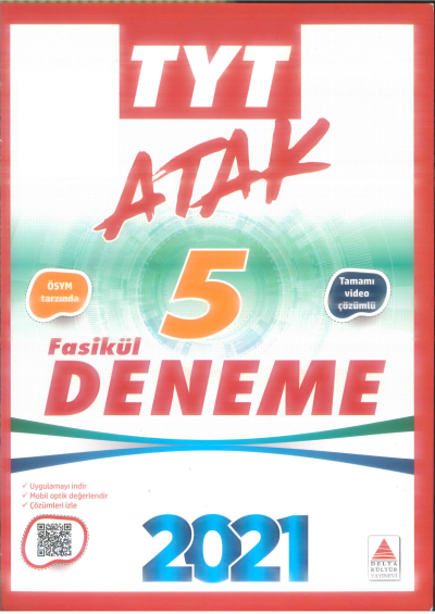 TYT ATAK 5 DENEME Vivo Fotokopi Merkezi