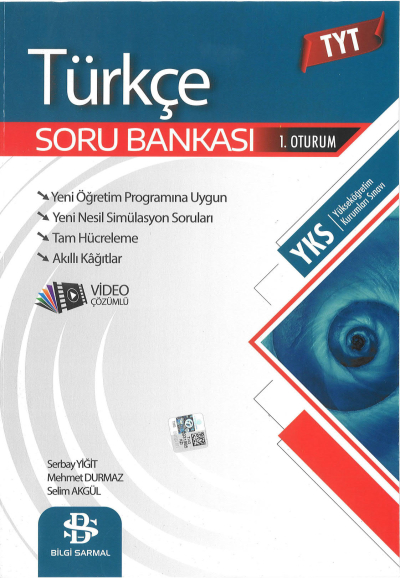 TYT TÜRKÇE SORU BANKASI Vivo Fotokopi Merkezi