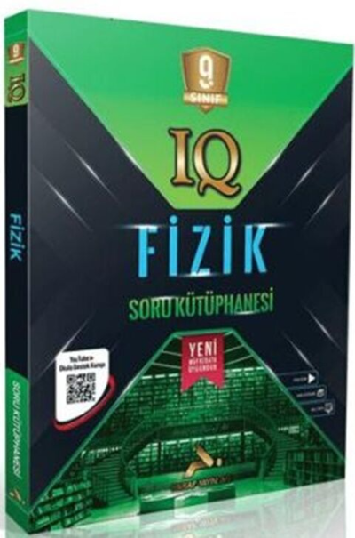 9. Sınıf Fizik Soru Kütüphanesi Paraf Yayınları Vivo Fotokopi Merkezi