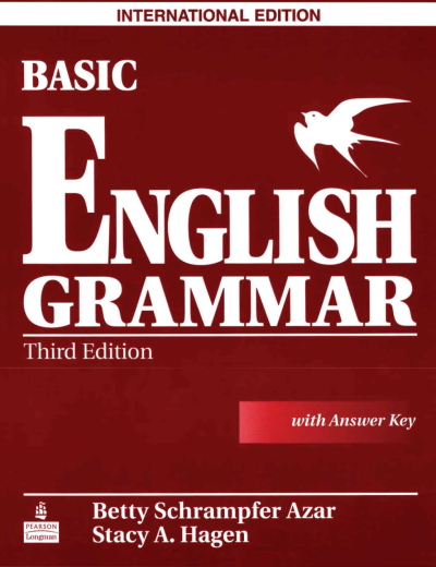 Basic English Grammar with Answer Key Vivo Fotokopi Merkezi