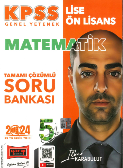MATEMATİK TAMAMI ÇÖZÜMLÜ SORU BANKASI (5YÜZ) Vivo Fotokopi Merkezi