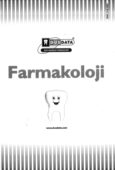 Farmakoloi DUSDATA (Diş Hekimliği) Vivo Fotokopi Merkezi