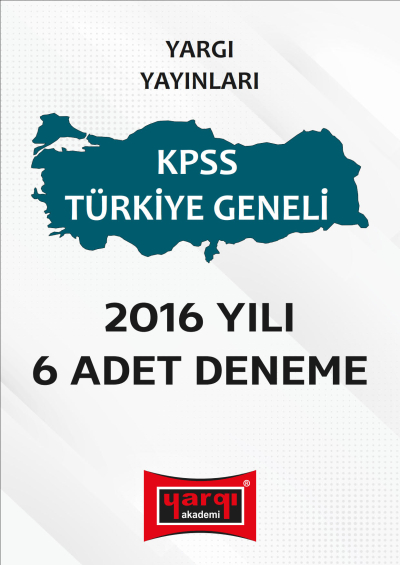 YARGI 6 ADET DENEME Vivo Fotokopi Merkezi