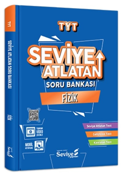 TYT Fizik Seviye Atlatan Soru Bankası Vivo Fotokopi Merkezi