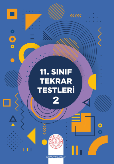 11. Sınıf Tekrar Testleri 2 Vivo Fotokopi Merkezi