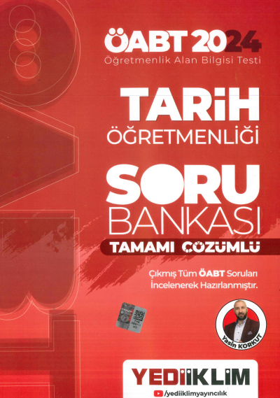 ÖABT TARİH SORU BANKASI TAMAMI ÇÖZÜMLÜ Vivo Fotokopi Merkezi