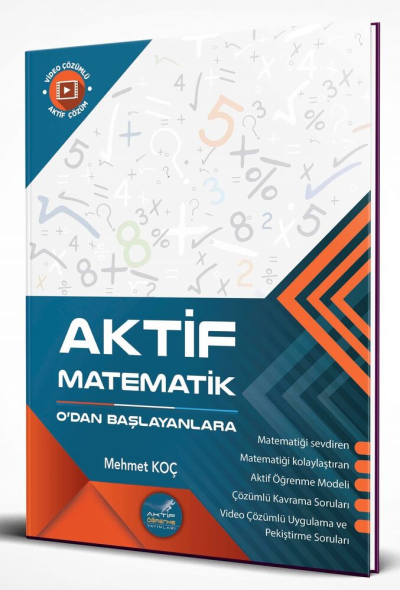 Akitf Matematik 0'dan Başlayanlara Vivo Fotokopi Merkezi