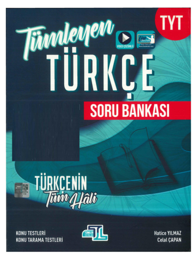 TYT Türkçe Tümleyen Soru Bankası Tümler Yayınları Vivo Fotokopi Merkezi